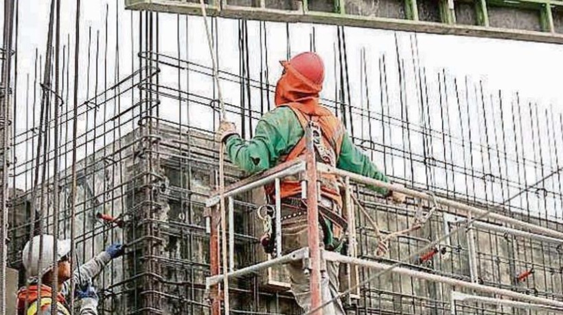 Construcción registra importante baja en permisos de edificación este año en Ñuble