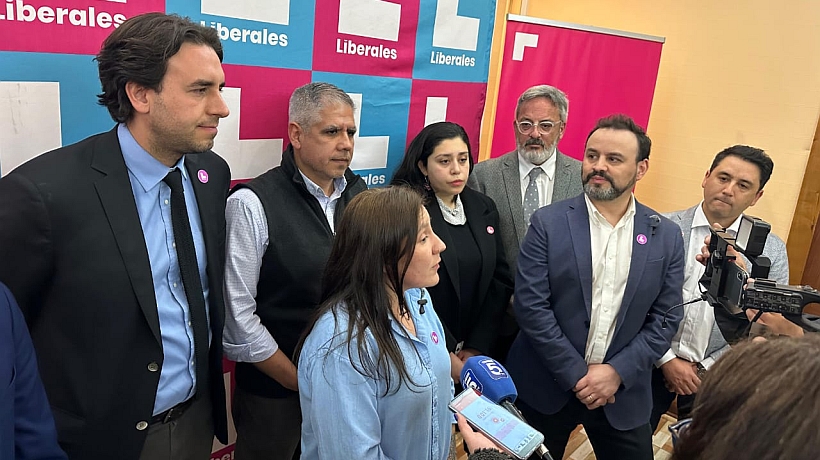 Partido Liberal presentó 32 candidatos en Los Lagos para las elecciones de octubre
