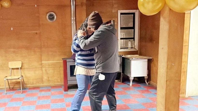 Sigue ejecutándose con éxito de taller de danza tradicional inaugurado en Juan Soler