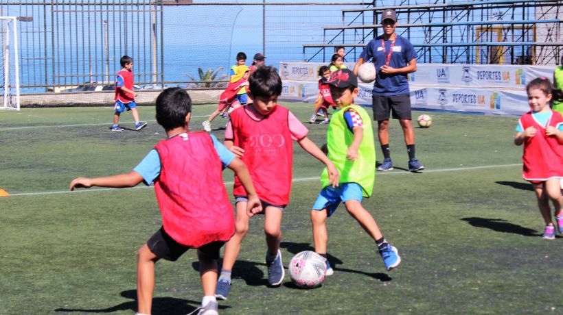 Antofagasta: Inactividad física en adolescentes alcanzan un 85,3% a nivel regional