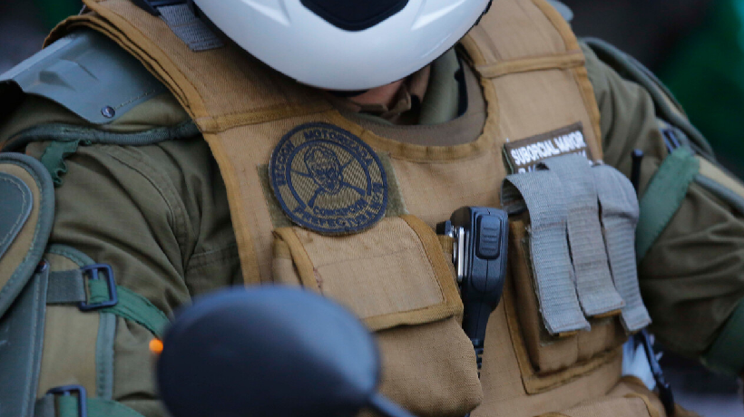 Villa Alemana reforzará la seguridad con la donación de dos motocicletas a Carabineros