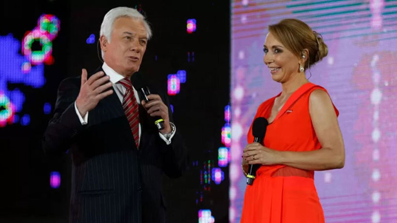 “Me va a retar el equipo”: Karen Doggenweiler pidió a Antonio Vodanovic para “algo especial” en Viña 2025