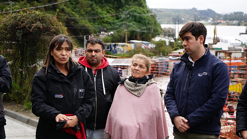 Confirman apertura de la Ruta Chinquihue de Puerto Montt para este miércoles