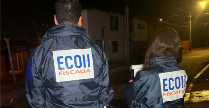 Tres heridos a bala en el sector conocido como “Mirador de la Pancho” de Copiapó Tres heridos a bala en el sector conocido como “Mirador de la Pancho” de Copiapó