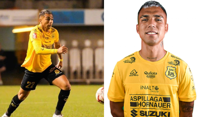 Otra baja en San Luis de Quillota: Gonzalo Bustos estará afuera por seis meses tras rotura de ligamento | Soychile.cl Otra baja en San Luis de Quillota: Gonzalo Bustos estará afuera por seis meses tras rotura de ligamento | Soychile.cl