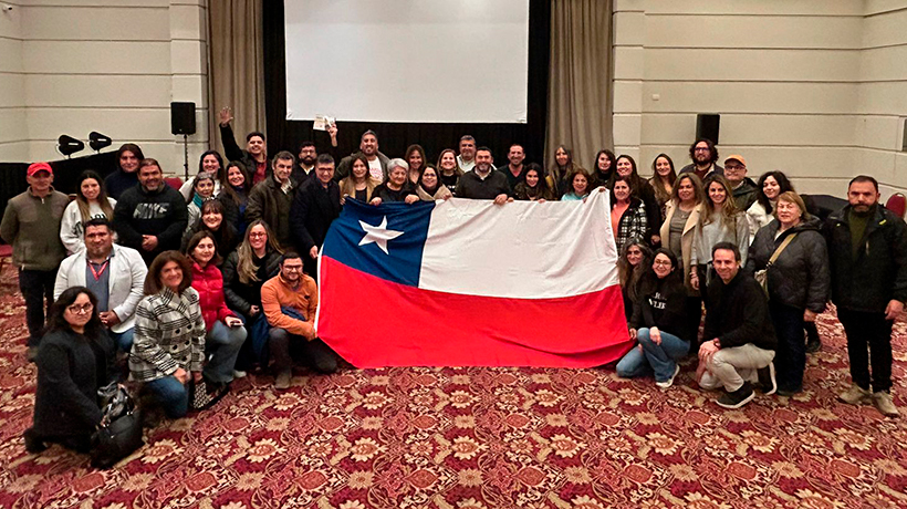 Buscando promocionar la Región de Valparaíso como destino: delegación de Turismo visitó Mendoza