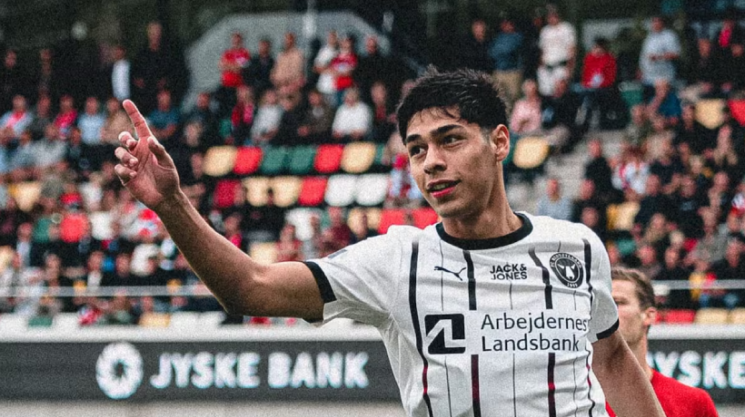 ¿Se cambia de equipo? Afirman que Darío Osorio estaría en la mira del Besiktas de Turquía