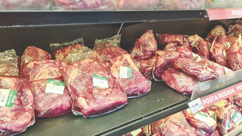 Conozca el valor de las carnes a dos semanas de las Fiestas Patrias en Antofagasta