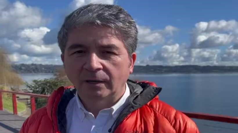 Omar Sabat acusa “persecución política” y dice que dichos eran privado y “en un momento de ofuscación”