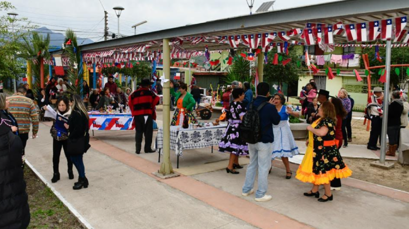 La Calera tendrá un variado programa de actividades para celebrar el mes de la chilenidad