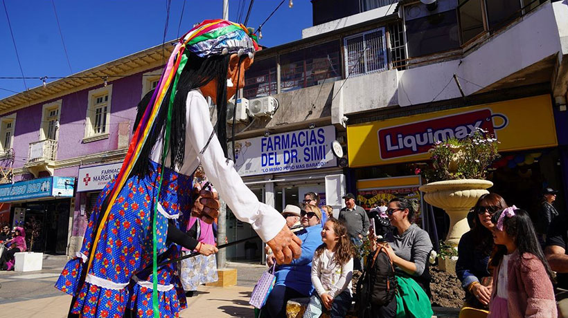Villa Alemana celebrará su primer Festival Iberoamericano del Títere y la Marioneta