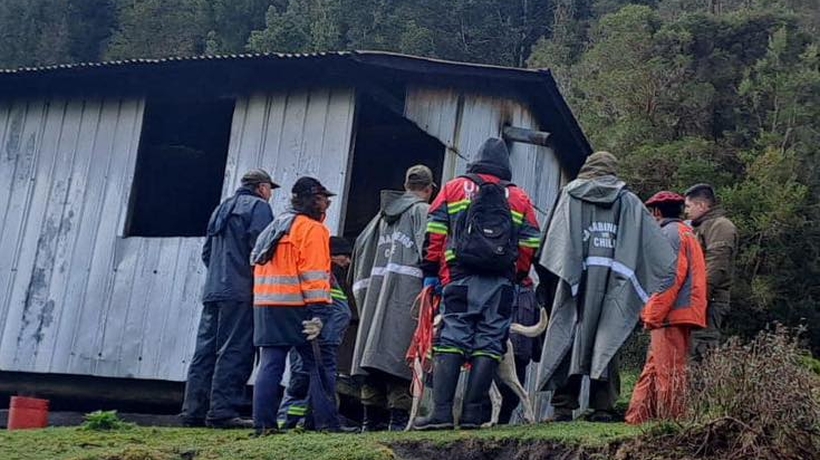 Buscan a adulto mayor extraviado en el sector Rollizo de Puerto Varas