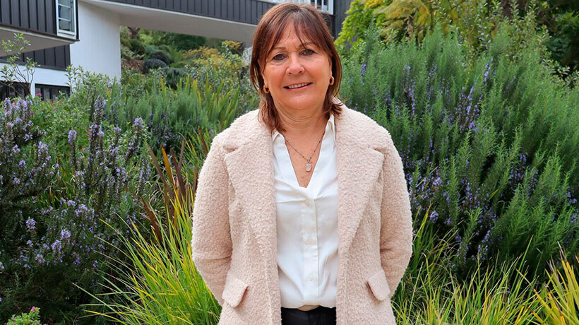 Carmen Gloria Gorigoitía: “Chile no tiene un programa de salud menstrual”
