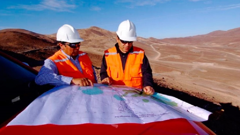 Capstone Copper actualizó y redujo costos del proyecto Santo Domingo en Atacama