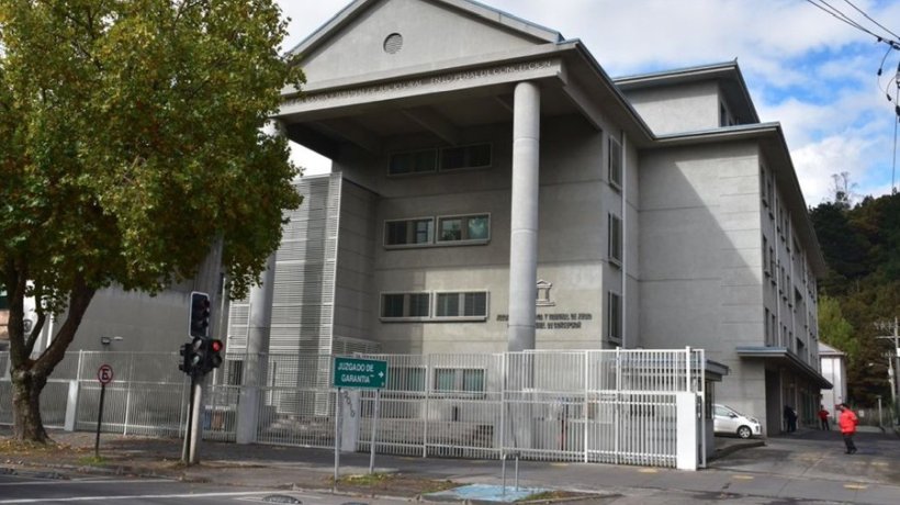 Concepción: condenan a 15 años de cárcel al autor de homicidio de DJ Concepción: condenan a 15 años de cárcel al autor de homicidio de DJ