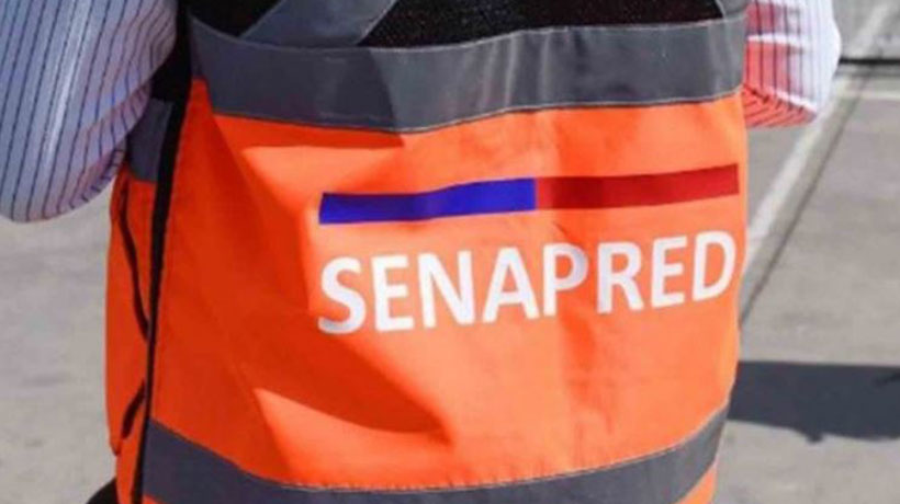 Senapred desvincula a trabajador tras ser detenido por megaincendio en el Gran Valparaíso