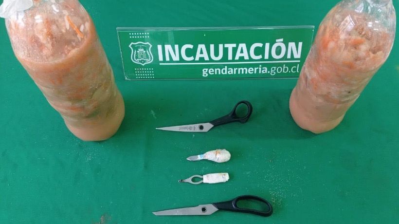 Denuncian agresiones y amenazas contra una gendarme en cárcel e Puerto Montt