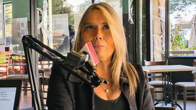 Carolina Corti: “La mejor definición que uno podría darle a los damnificados de Quilpué es ‘huérfanos’”