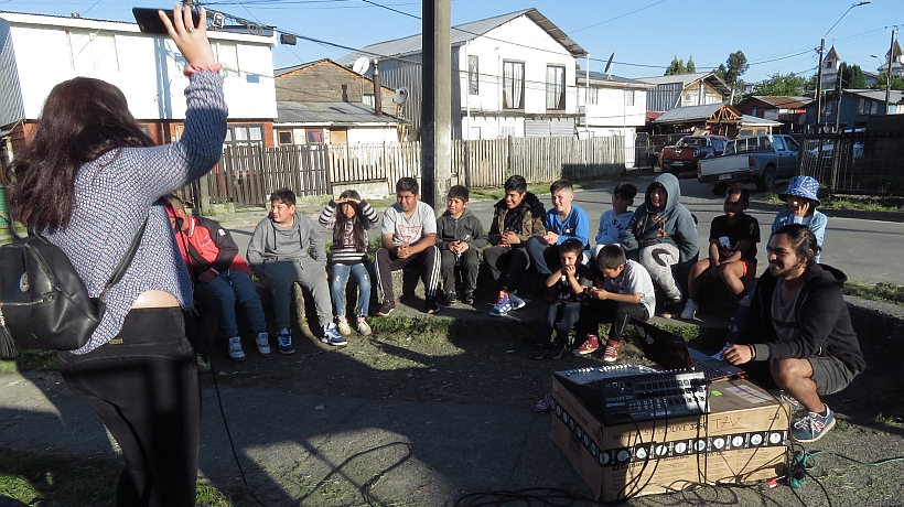 Tercera versión del Festival de Cine Ejaté de Calbuco abre convocatoria 2024
