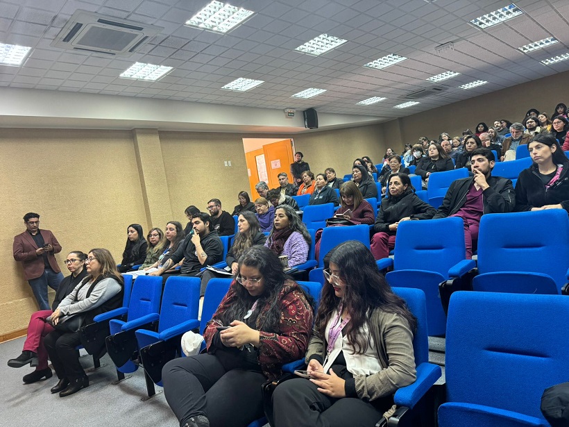 'Botones de pánico': estudiantes y directivos analizan medidas de seguridad en la UA