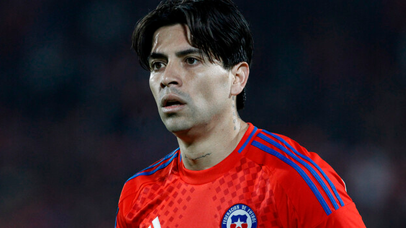 Nuevo desafío en México: El iquiqueño Víctor Dávila fue oficializado como nuevo jugador del América