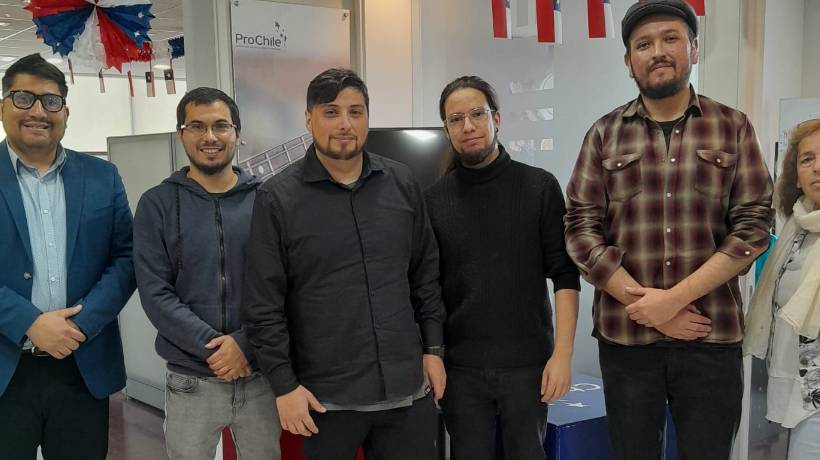 Empresas de videojuegos de Valparaíso participarán en el Tokyo Game Show 2024
