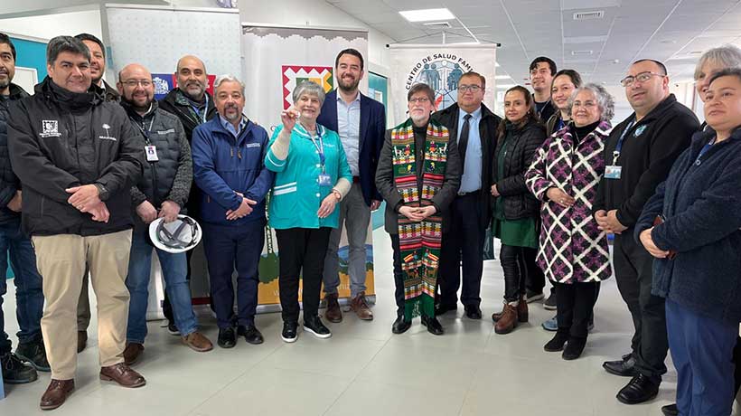 A fin de año podría ser inaugurado el nuevo Centro de Salud Familiar Metodista en Temuco