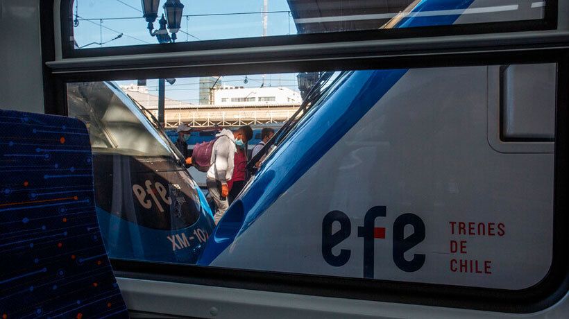 Proyecto Tren Pitrufquén obtuvo primer lugar en premio internacional de sustentabilidad Proyecto Tren Pitrufquén obtuvo primer lugar en premio internacional de sustentabilidad