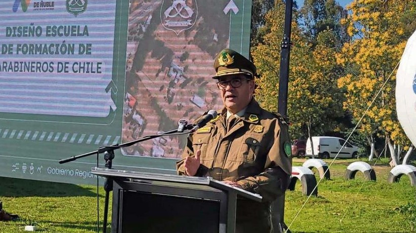 Parte la etapa de diseño de Escuela de Formación de Carabineros de Ñuble
