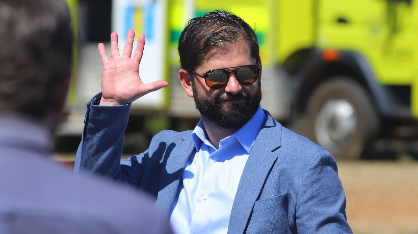 Confirman visita de Presidente Boric a la Región de Antofagasta