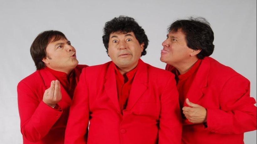 Trío Atletas de la Risa se presentará en el Dreams Iquique