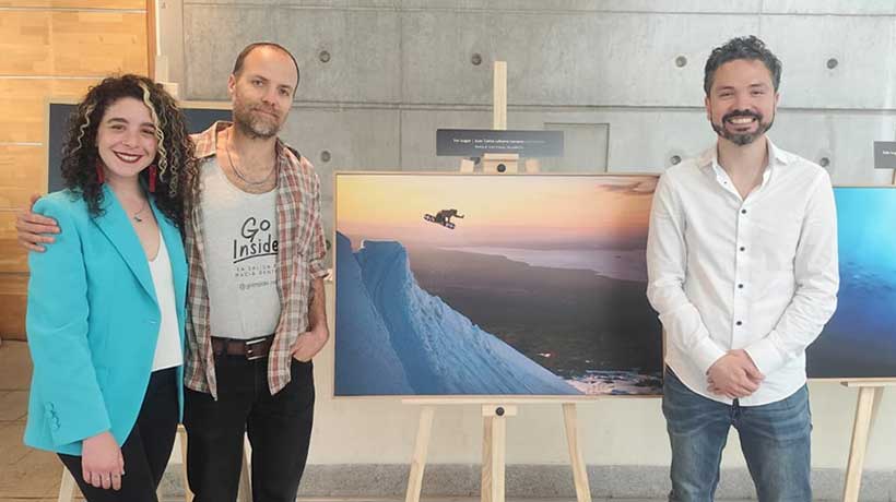 Vecino de Pucón es reconocido en concurso de fotografías sobre áreas protegidas 2024