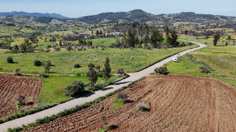 MOP Ñuble confirma licitación de la Ruta del Secano Interior para 2025