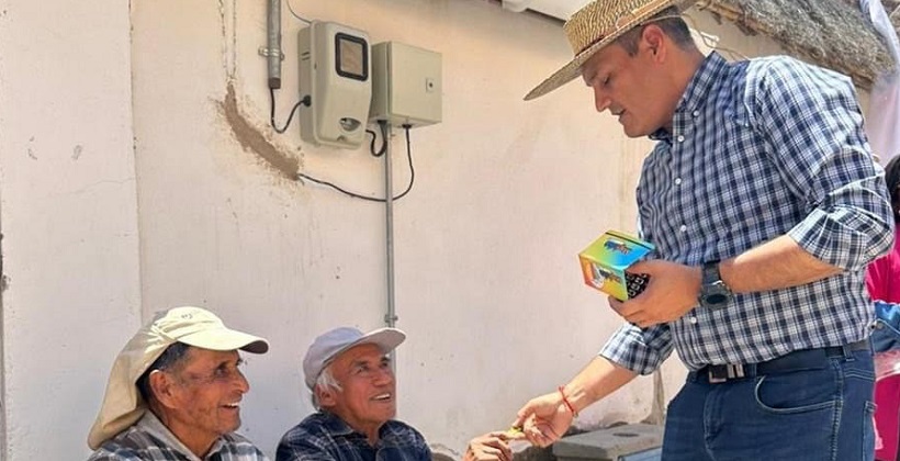 Inédito: un solo candidato a alcalde en la comuna de Camarones en Arica y Paranicota