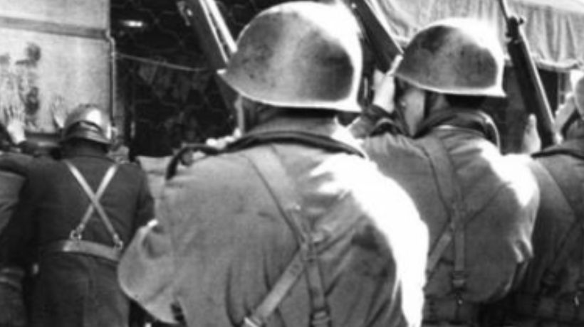 Dos militares (r) condenados por homicidio de conductor después del Golpe de Estado en Antofagasta