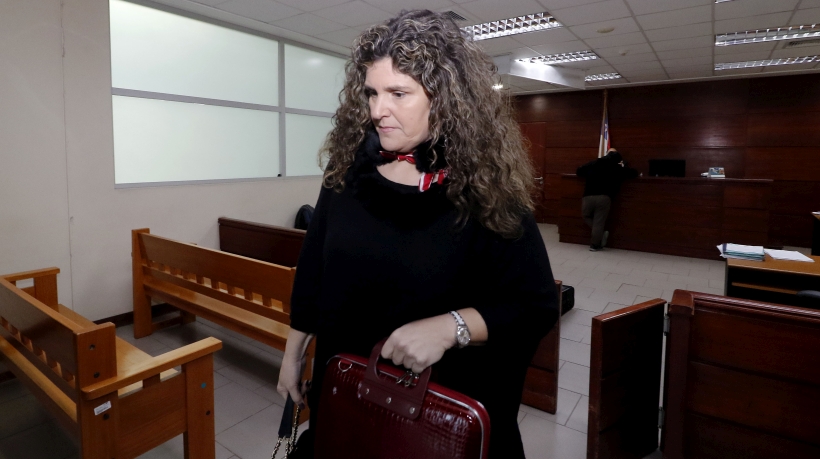 Nueva abogada de Jorge Valdivia tras asumir defensa: "Él está bien"