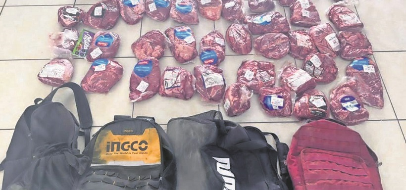 'Turbazos': capturan a otro integrante de banda dedicada a robos en supermercados en Copiapó