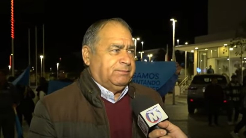 Marcelino Carvajal va por su octavo periodo como alcalde de Mejillones: “La muestra de cariño y respeto de la gente me tiene impresionado”