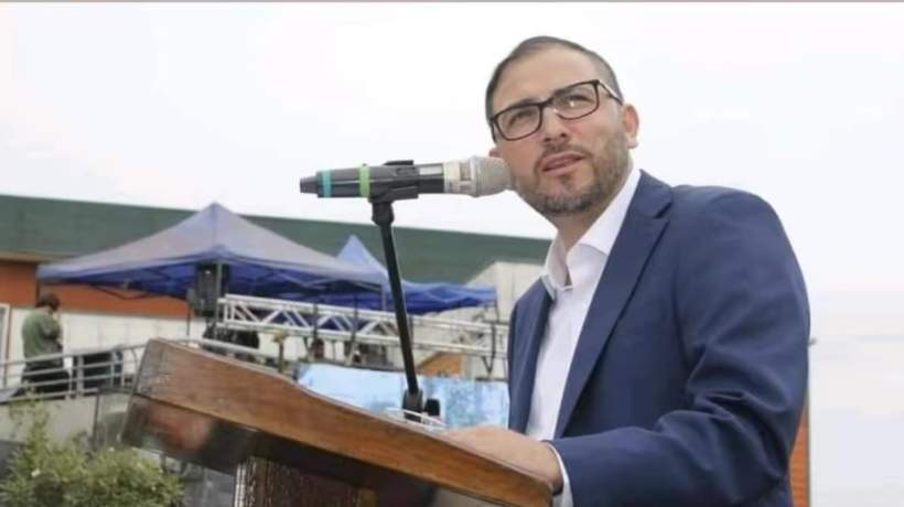 Miguel Rivera es reelecto para un segundo periodo como alcalde de Hualpén