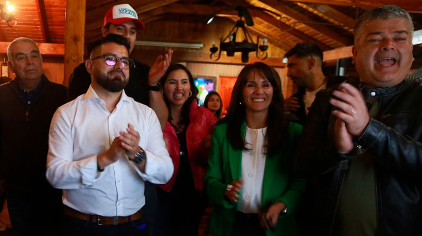 Limache tendría nuevo alcalde: Luciano Valenzuela se impone en las urnas