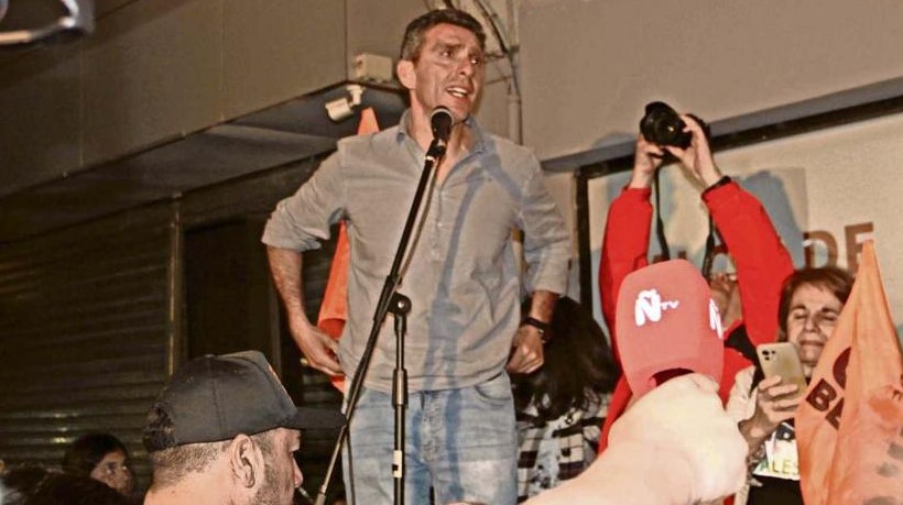 Camilo Benavente vence en las urnas y liderará segundo período en Chillán