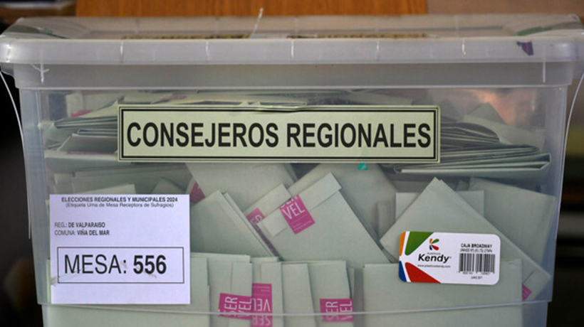 Edith Quiróz y María Victoria Rodríguez son las nuevas consejeras regionales por la provincia de Los Andes