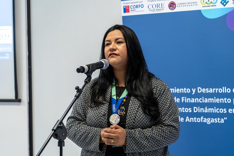 Comité Corfo Antofagasta impulsa nuevos mecanismos de financiamiento para emprendimientos dinámicos