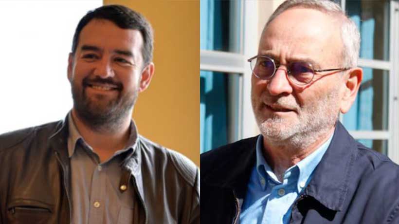 René Saffirio y Luciano Rivas pasan a segunda vuelta por la Gobernación de La Araucanía René Saffirio y Luciano Rivas pasan a segunda vuelta por la Gobernación de La Araucanía