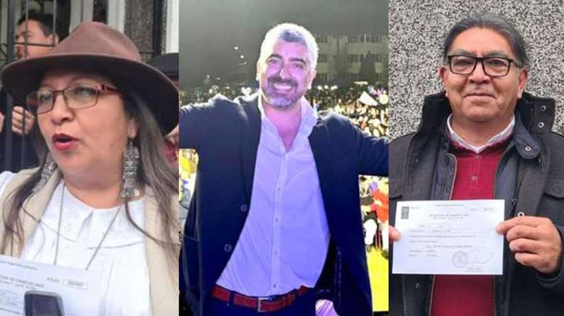 Huirilef quedan fuera de la alcaldía: Labraña ganó en Cholchol y le quita el municipio a candidatos hermanos
