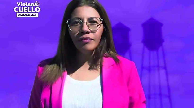 ¿Quién es Viviana Cuello? La primera mujer en asumir la alcaldía de María Elena