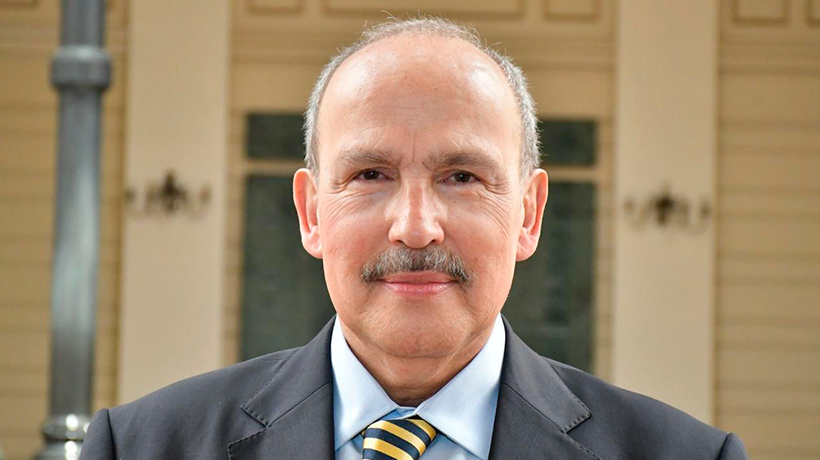 Ministro de la Corte de Apelaciones de Valparaíso fue nombrado como nuevo integrante del Tribunal Constitucional
