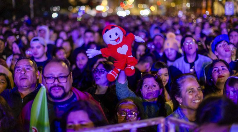 Gira Teletón 2024 llega este miércoles a Concepción con show cargado de estrellas