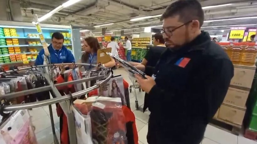 Halloween en Antofagasta: 88% de las fiscalizaciones han concluido en sumarios sanitarios