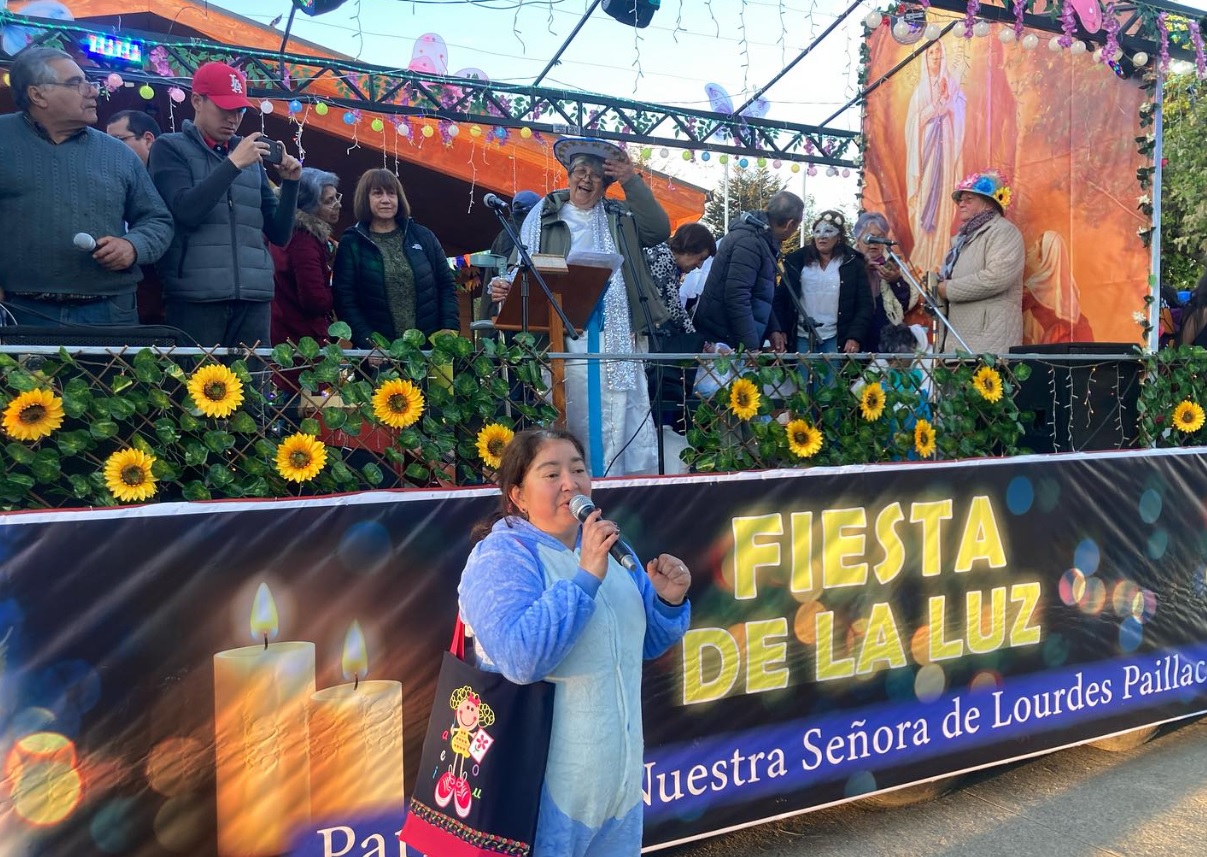 Hoy celebrarán Fiesta de la Luz en la región Hoy celebrarán Fiesta de la Luz en la región
